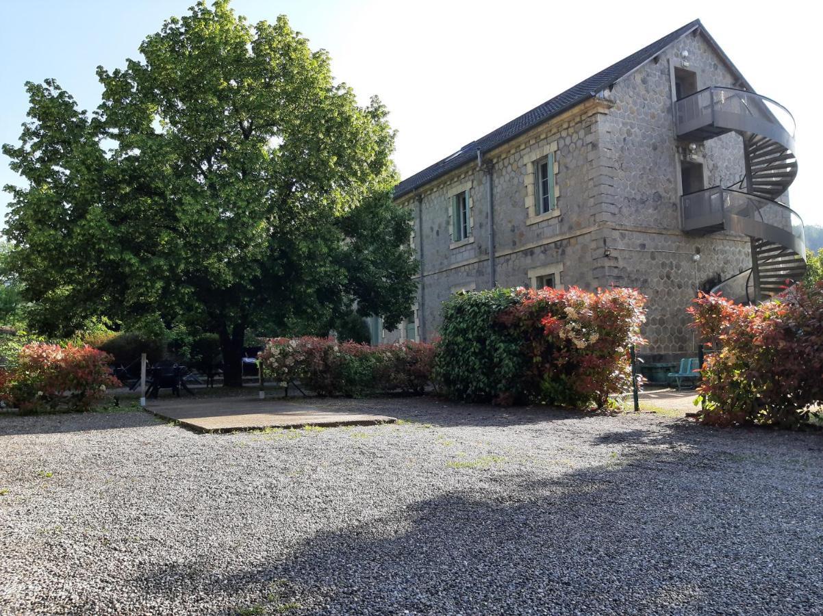 Gite Le Colombier Alzon Exterior photo